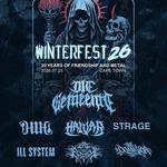 WinterFest'26 (by metal4africa)