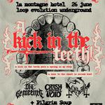Loop Evolution Underground Presents: A Kick in the Teeth