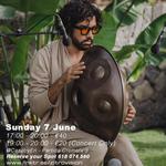 Zitrovision Handpan Concert + Workshop