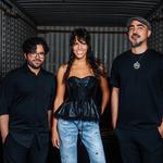 Marialy Pacheco Trio & Rasha Nahas