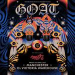 O2 Victoria Warehouse - GOAT Support 