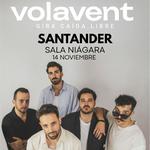 Volavent en Santander