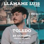 Toledo - Cepeda - Llámame Luis Tour