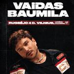 Vaidas Baumila | Rugsėjo 4 | Lukiškių kalėjimas 2.0