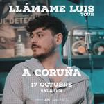 A coruña - Cepeda - Llámame Luis