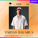 VAIDAS BAUMILA | PALANGOS PARKO VAKARAI
