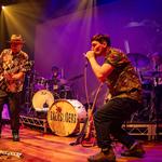 Backsliders live at Blues At Bridgetown 2026
