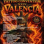 International Tattoo Convention XXIV Valencia