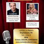 Comedy Night!