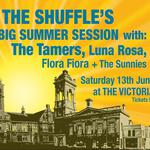 The Shuffle's Big Summer Session