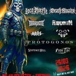 WAR METAL FEST 2026