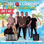 2 Blyga Läppar & Runa 
