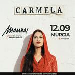 CARMELA LIVE SHOW – CARMEN AVILÉS - MURCIA