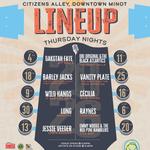Jesse Veeder | Chris Basden | Citizen's Alley