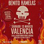 BENITO KAMELAS