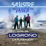 SALISTRE - GIRA VAIVÉN - LOGROÑO