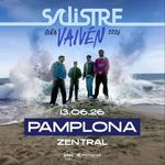 SALISTRE - GIRA VAIVÉN - PAMPLONA