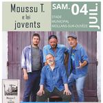 Moussu T e lei Jovents @ Stade de Mollans s/Ouvèze (26) 