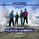 SALISTRE - GIRA VAIVÉN - PUNTA UMBRÍA