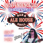 Independence Day on Independence St.