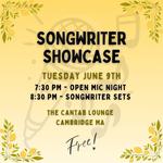 Boston Songwriters Showcase