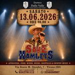 SAVE HAMLETS Live @ ENOTECA DALLA VALLE