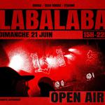 OPEN AIR LABALABA @1810 Apéro Club