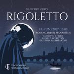 Verdi’s RIGOLETTO mit Ludovic Tezier