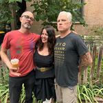 The Mike Dillon Band Featuring Brian Haas and Ginny Mac-Thelma's Peach