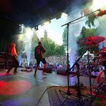 Concert Yellstone pour les Fêtes de la Musique à Binche