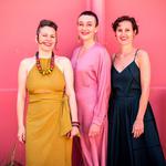 CONCERT A Cappella - Lehna, Laura Clauzel et Roxane Terramorsi