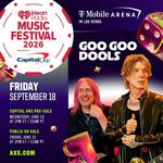iHeartRadio Music Festival 2026