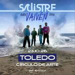 SALISTRE - GIRA VAIVÉN - TOLEDO