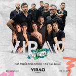 CALLE VAPOR EN SAN NICOLAS