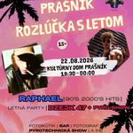 Prašník – Rozlúčka s letom