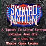 Black Oak Casino Presents SKYNYRD NATION