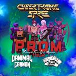 Cybertronic Spree presents the P.R.O.M. Tour with Danimal Cannon & Wordburglar