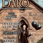 DARQ ft DJ EveHill, Vudu:DJ, & Metamorph 