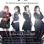 Frozen Abyss Tour 2026