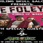 Smiling Skull Saloon Presents:  The Foleys