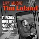 Tim Leland @ YWCA