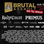 Brutal Assault 2026 - w/ Hocico (Opening Ritual)