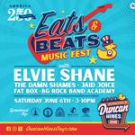Eats and Beats Music Festival
