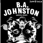 BA Johnston, Sweathogz, and Teenage Art Scene at Phoenix Bar