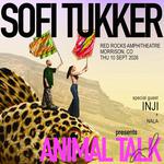 SOFI TUKKER Presents: Animal Talk