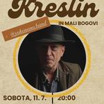 Huda Liza predstavlja: Vlado Kreslin in mali bogovi & Yoko Nono