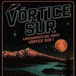Lanzamiento de Vórtice Sur 1