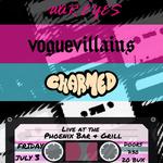 War Eyes w/Vogue Villains & Charmed