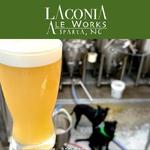 BDL Acoustic Trio @ Laconia Ale Works — Sparta, NC