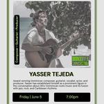 Yasser Tejeda @ Bronx River Sounds 2026